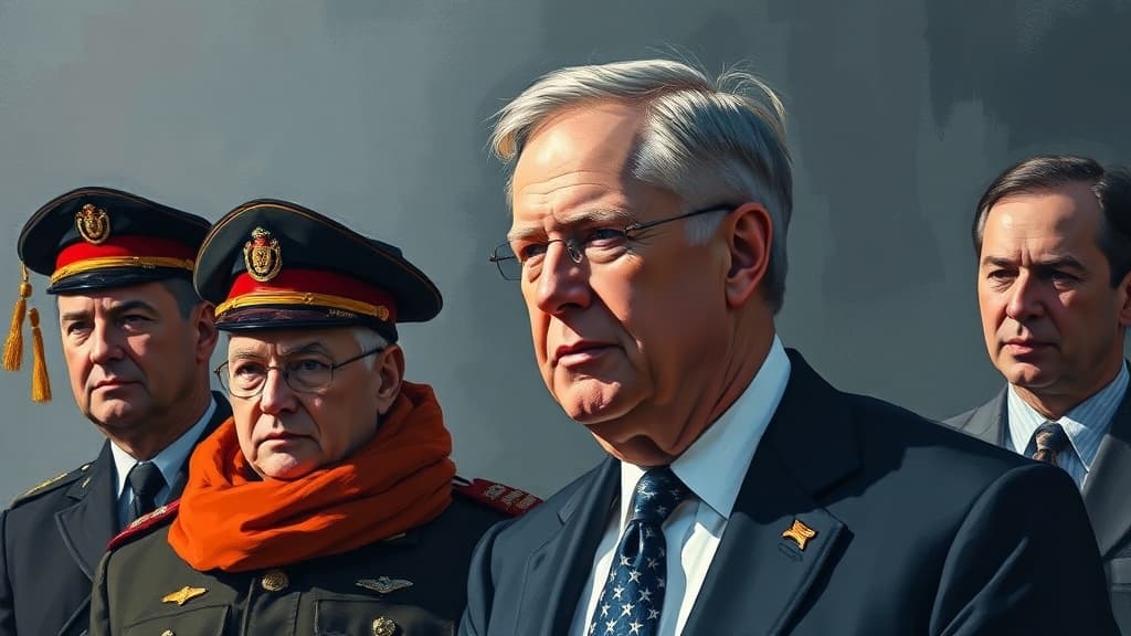 Vice President Vance to Strengthen U.S. Ties in Azerbaijan and Armenia After Peace Agreement