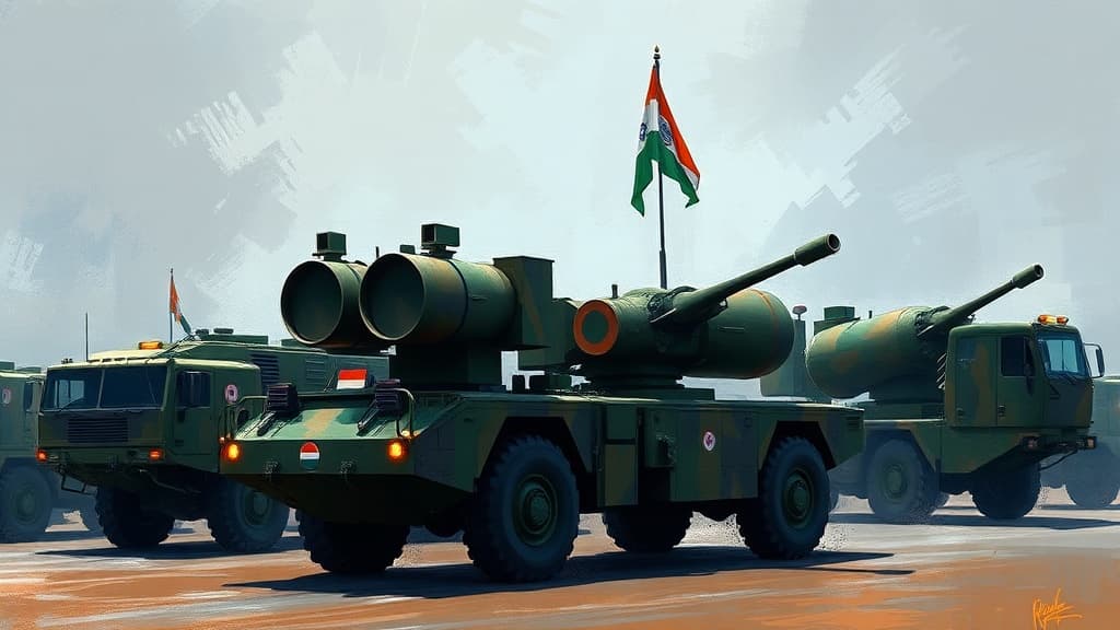 Indian Army to Showcase Advanced Military Capabilities at Republic Day Parade 2026