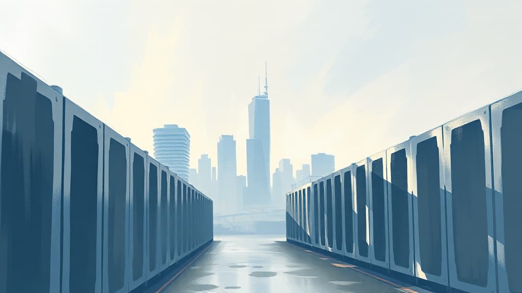 Data Center Companies Push for Approval of Brazil's ReData Tax Regime to Boost AI Investments