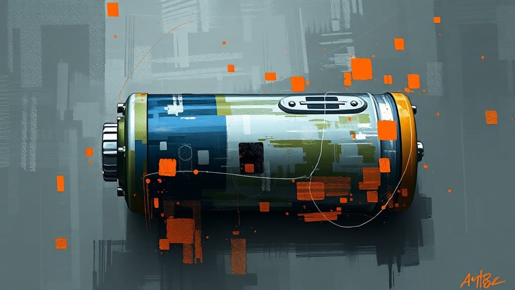 Material Hybrid Manufacturing Secures $7.1M Seed Funding for 3D Printed Battery Technology