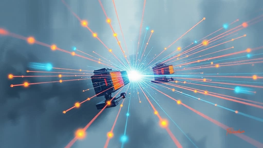 German Researchers Achieve Optical Josephson Junction Using Lasers, Advancing Quantum Simulation Technology