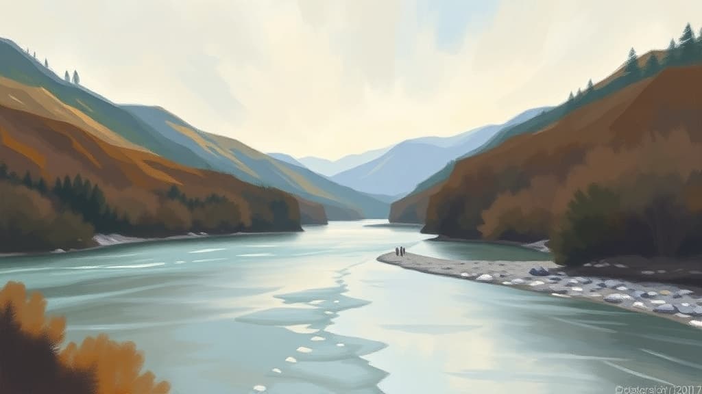 Federated Mountain Clubs Excluded from Westpower's Waitaha River Hydro Proposal Review