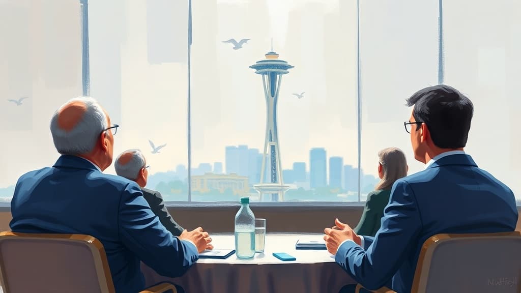 Washington State Trade Mission to Visit India Following Seattle Business Forum