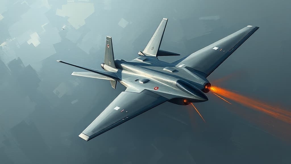 Turkish Air Force Plans Order for Over 50 ANKA III Stealth Drones by 2026