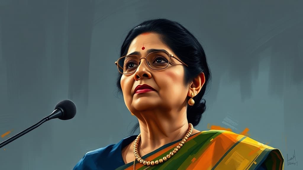 President Murmu Highlights India's Defence Capabilities and Economic Growth in Republic Day Eve Address