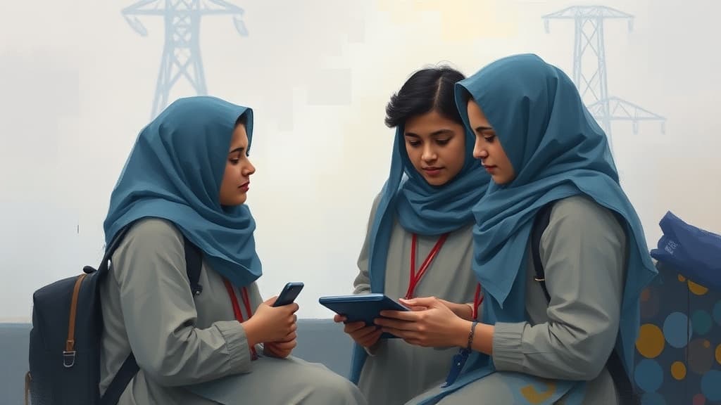 Hyderabad Students Win Enterprise Challenge Pakistan with Fog-to-Electricity Device