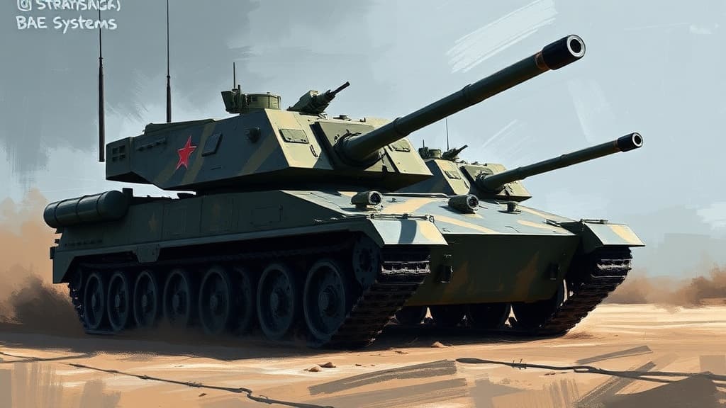 US Army Acquires M109A7 Paladin Howitzers from BAE Systems for $473 Million