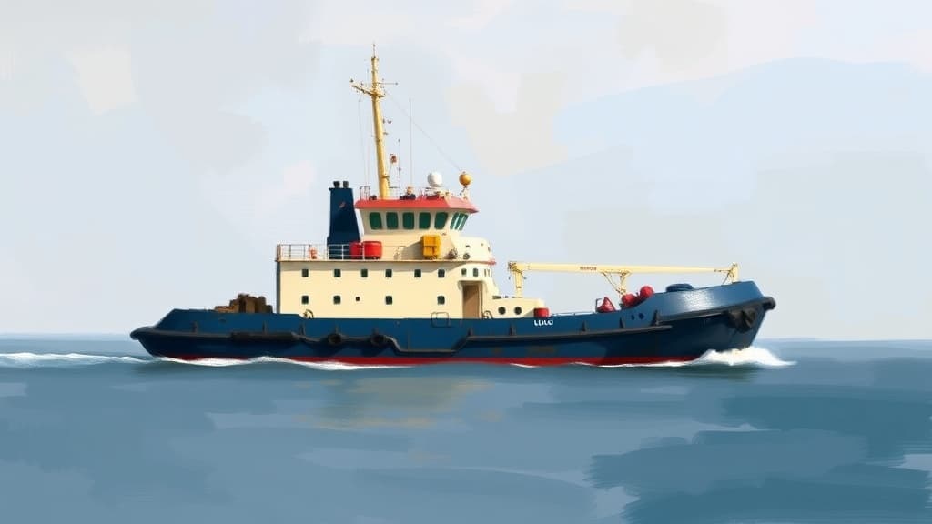 Oman LNG Signs Agreement to Build First Locally Manufactured Tugboat with Asyad Drydock and Svitzer