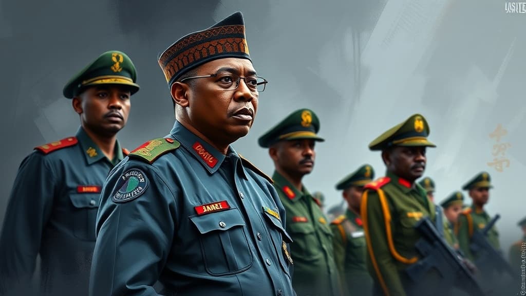 Bauchi Governor Commends Nigerian Army for Commitment to Internal Security