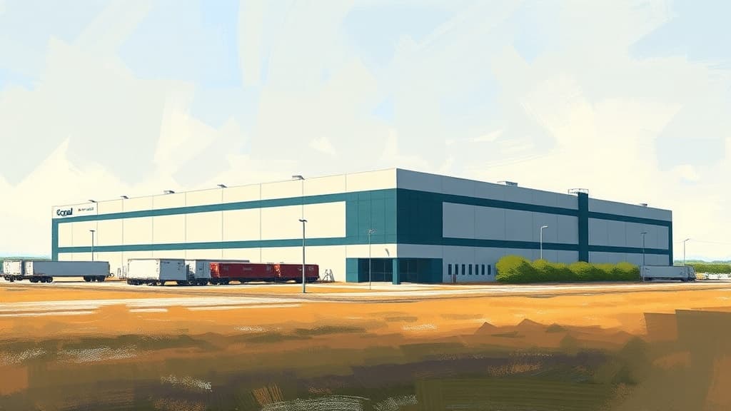 Compal to Build Server Factory in Taylor, Texas Amid Data Center Opposition