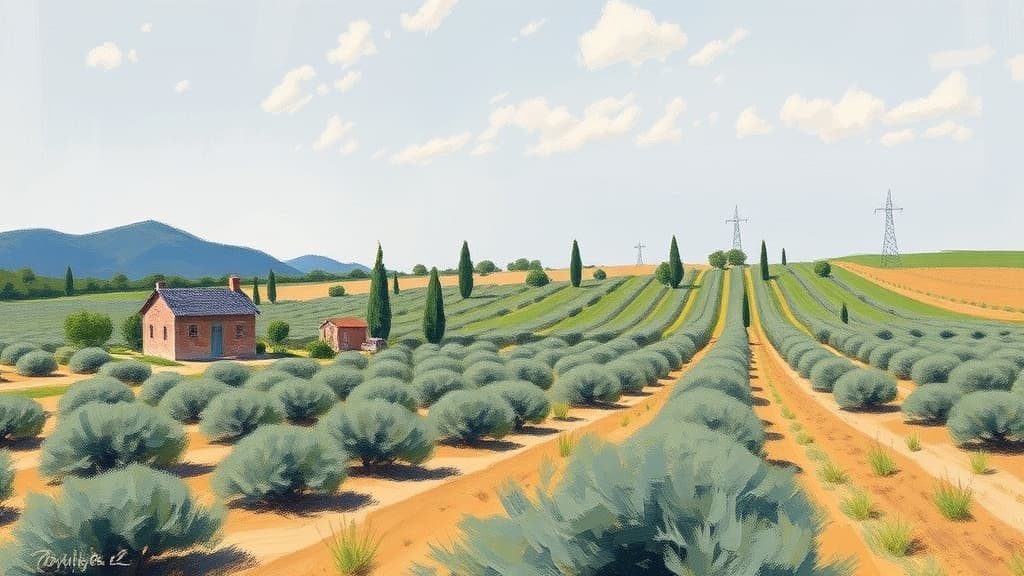 Puglia to Receive €789 Million for Solar Energy and Agrivoltaic Projects