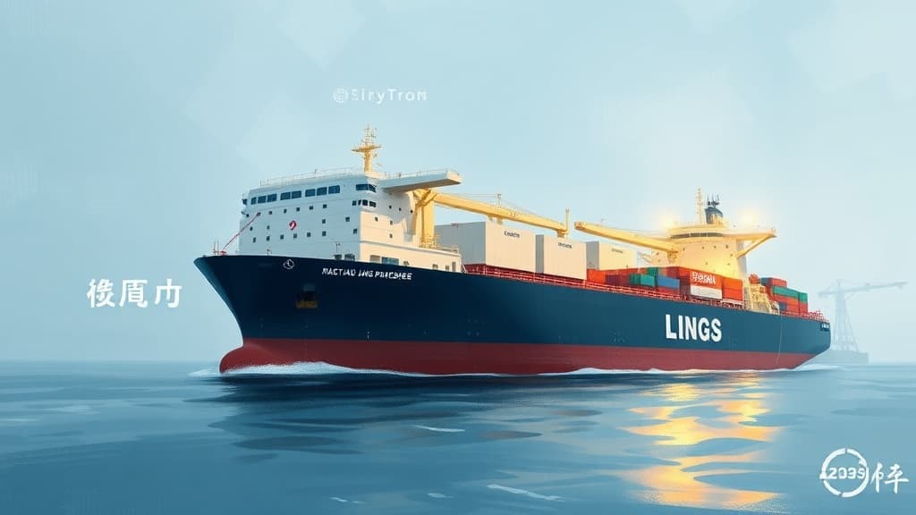 Russia's Arctic LNG 2 Delivers First Cargo to China in 2023