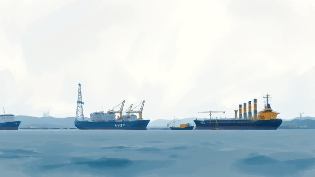 Germany's Gas Supply Outlook for 2026: Critical Assessment Post-Ukraine Invasion