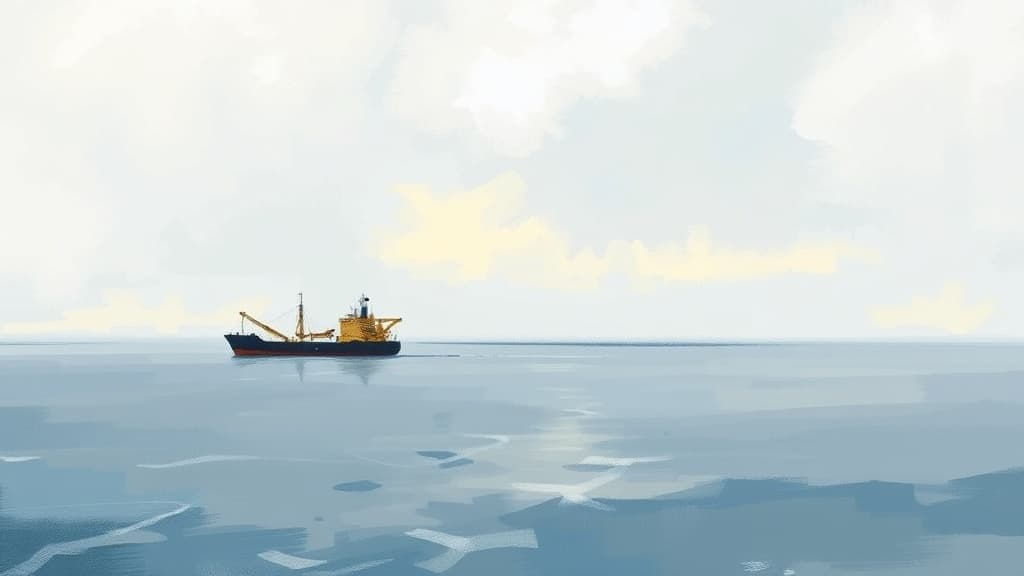 El Paso Corp. to Build $1.6 Billion Offshore Gas Pipeline from Nova Scotia to US