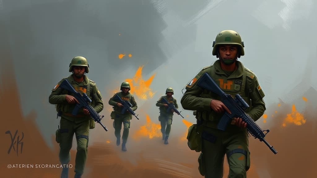 Nigerian Army Rescues 11 Kidnapped Victims in Kaduna Operation