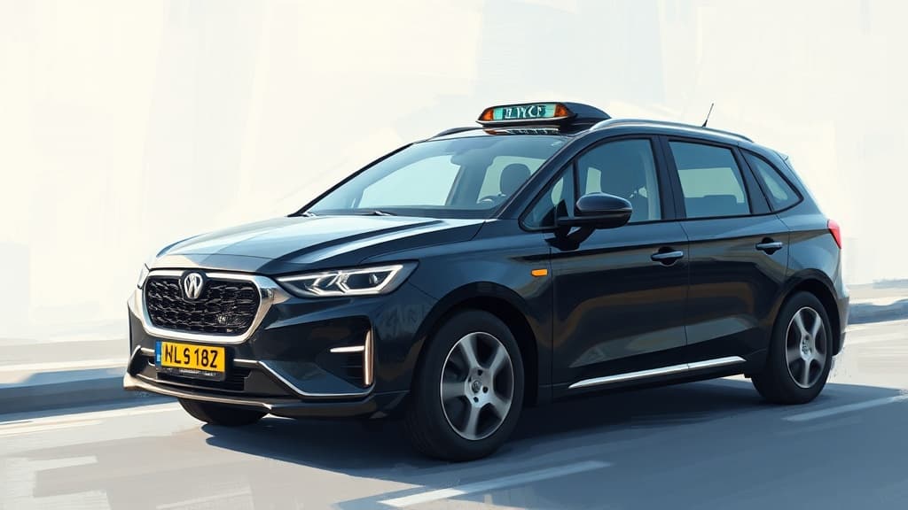 SBL-Automotive Introduces 10 Alternative Fuel Concepts for LEVC TX Black Taxi Range Extender