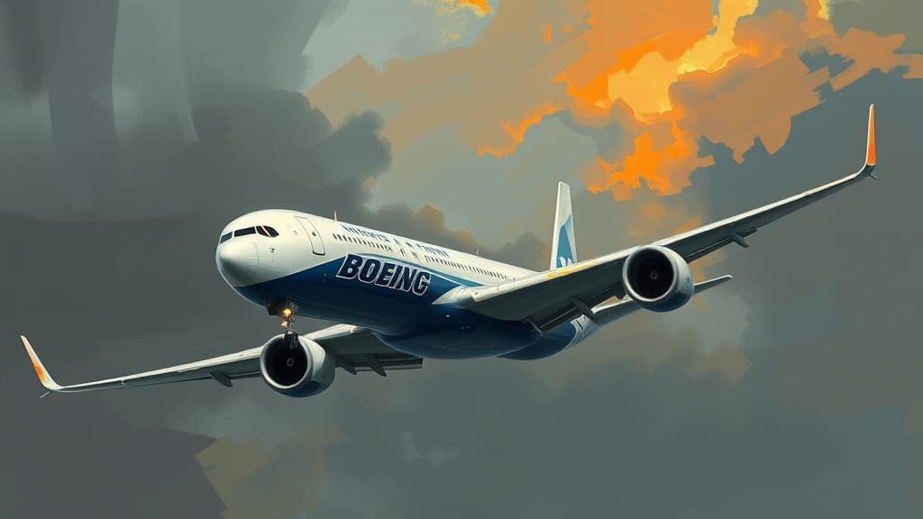 Boeing Reports Q4 Profit of $8.22 Billion Amid Unit Sale and Increased Deliveries