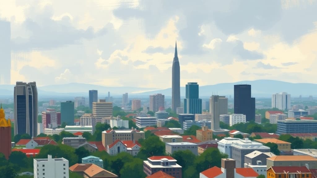 iXAfrica Selected to Host Oracle Cloud Infrastructure Region in Nairobi, Kenya