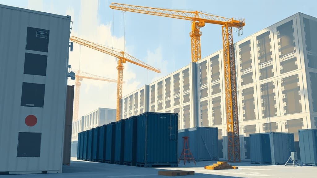 US Data Center Construction Spending Surges to $28 Billion by 2024