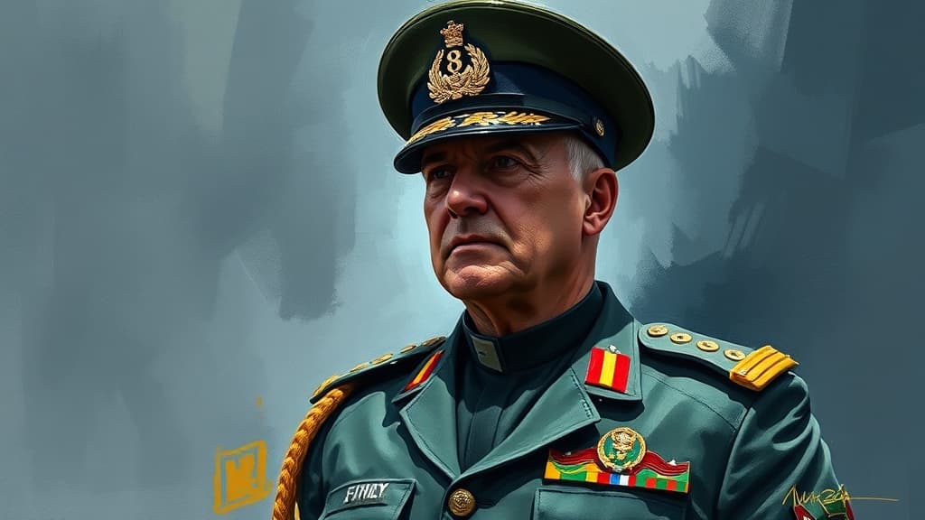 Bulgarian Chief of Defence Eftimov on Modern Warfare Insights and JFC Priorities