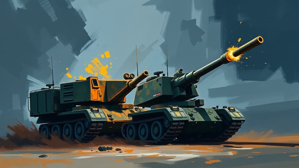 Hanwha Defense to Invest $1.3 Billion in U.S. Army Munitions Plant in Arkansas