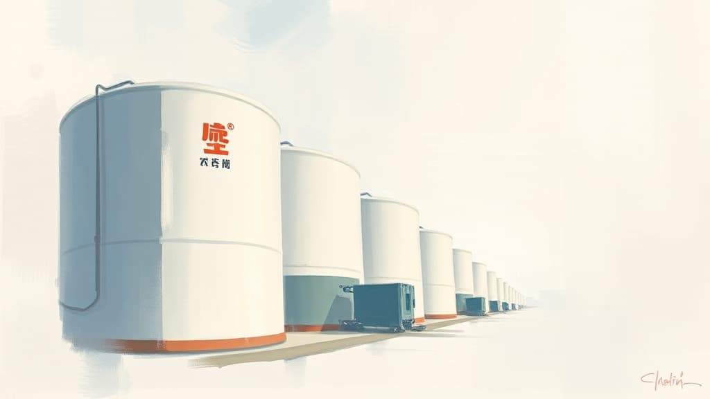 Guohong Hydrogen Energy Listed as Dishonest Judgment Debtor Amid Revenue Decline