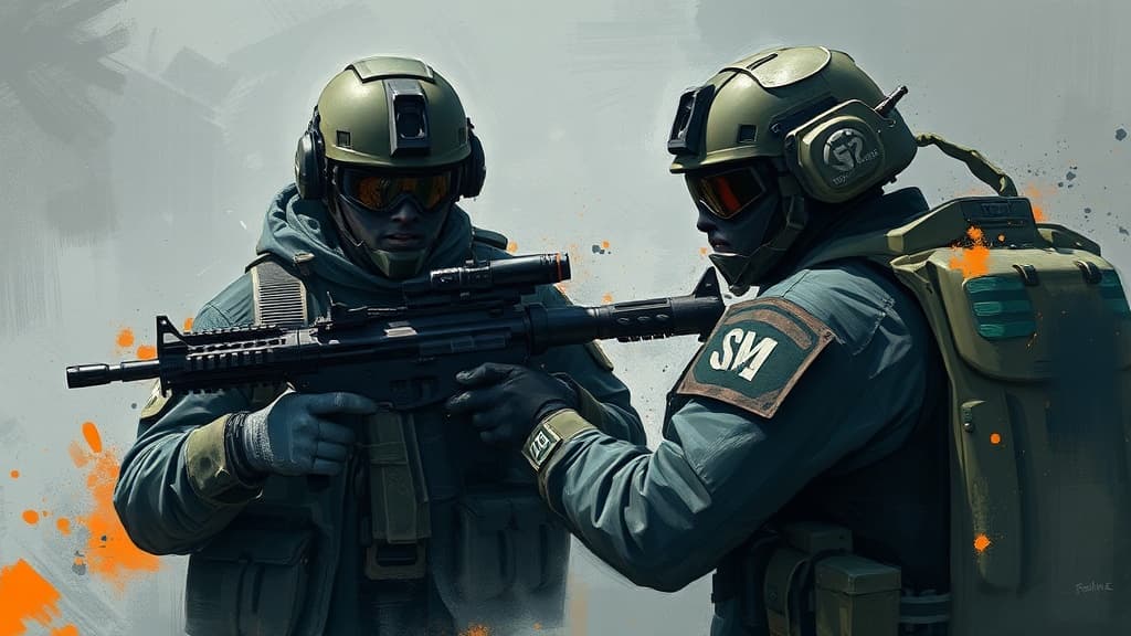 SPARC AI Launches Tactical Phone with Offline Navigation for U.S. Defense