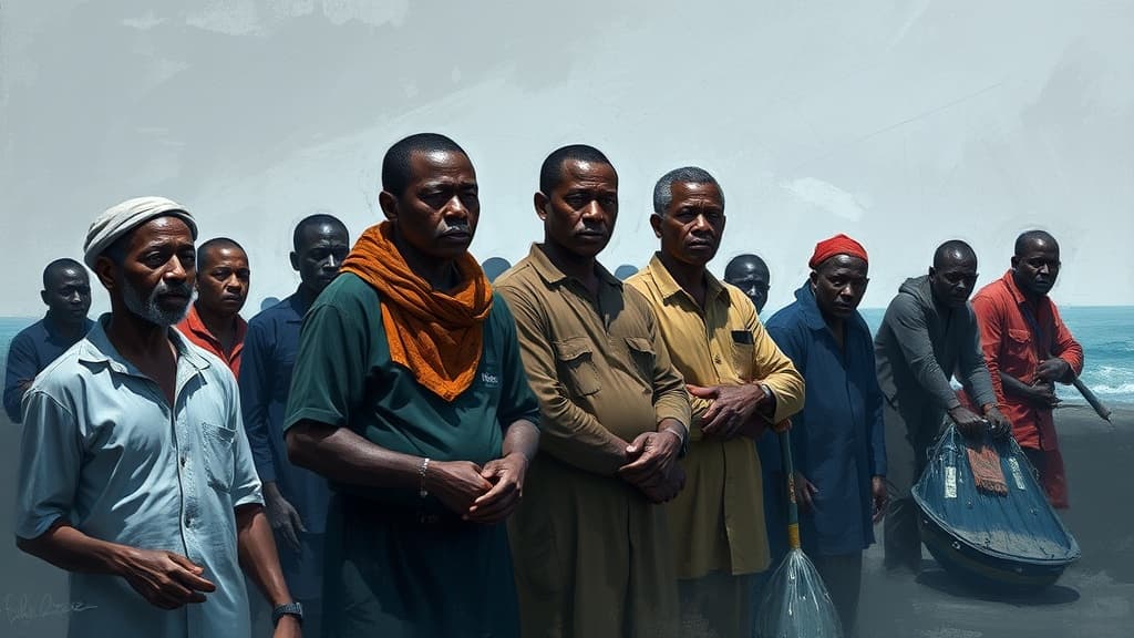 Blekusu Sea Defense Project Progress Celebrated by Keta South Communities