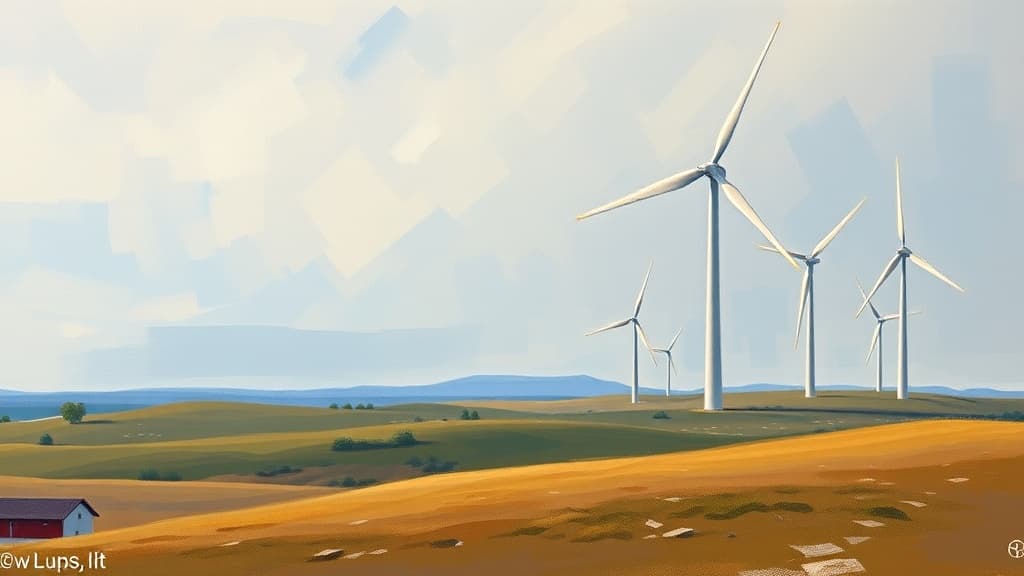 Nova Scotia Aims for 80% Renewable Energy by 2030, with New Wind Farms and Wind West Project Plans