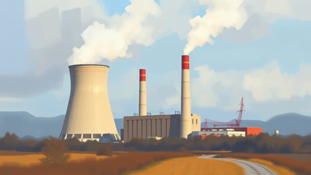 European Commission Approves €3.1 Billion Spanish Aid for High-Efficiency Power Plants