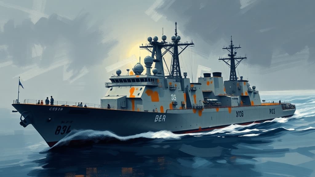 BAE Systems Secures $98 Million in U.S. Navy Ship Repair Contracts in San Diego