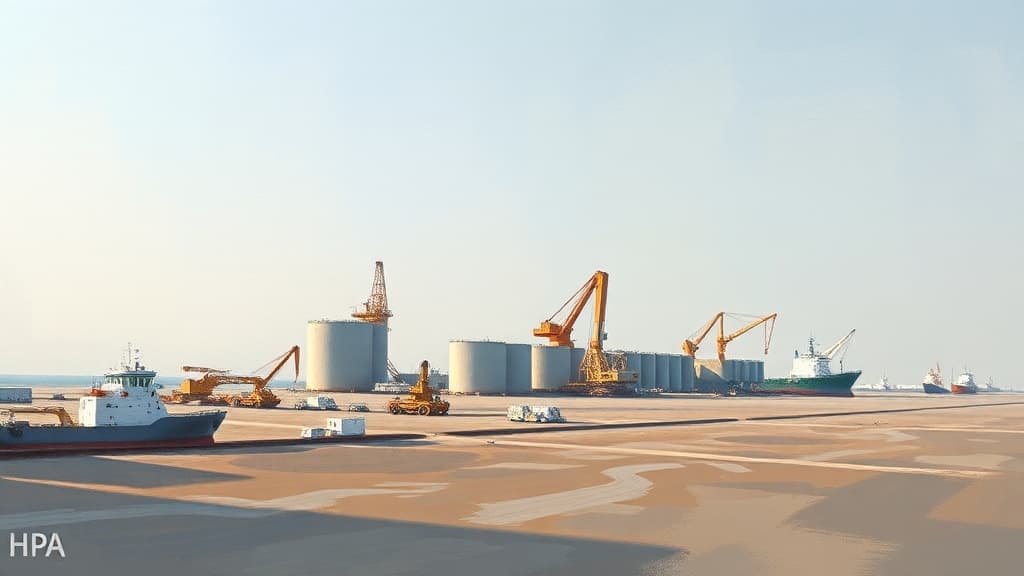 Alpha HPA Secures $225 Million for High Purity Alumina Facility in Gladstone