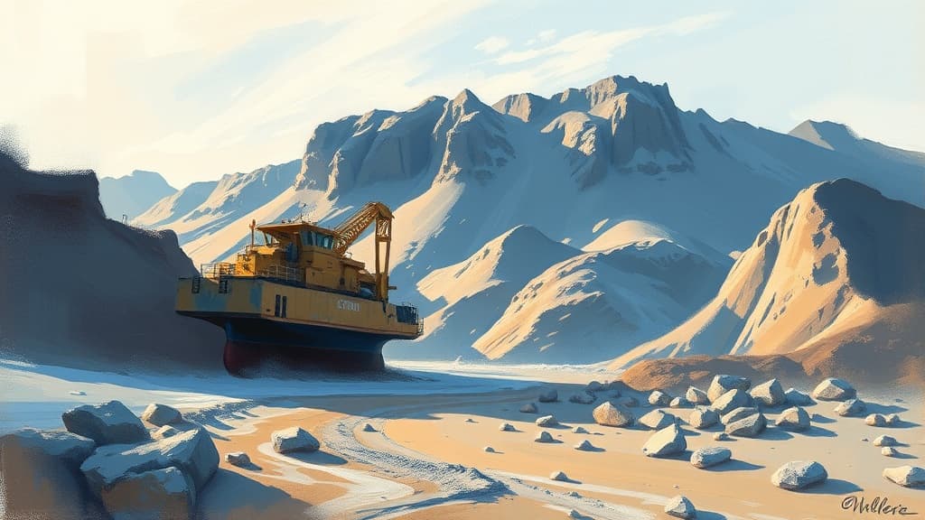 Titan Mining Files Base Shelf Prospectus and Launches ATM Program for Up to $150 Million