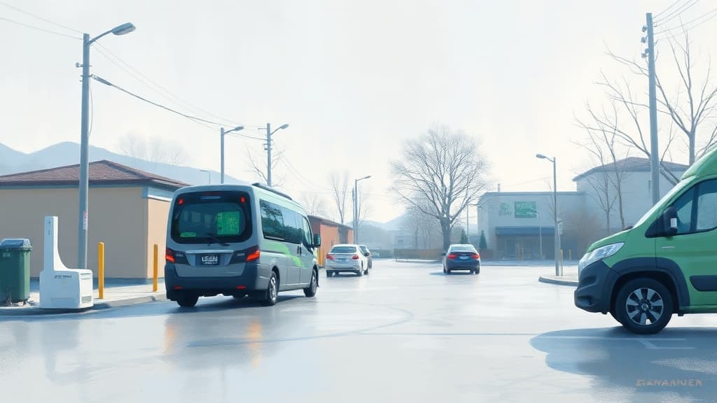 Yeongdong County Launches 2026 Hydrogen Electric Vehicle Provision Project for 30 Vehicles