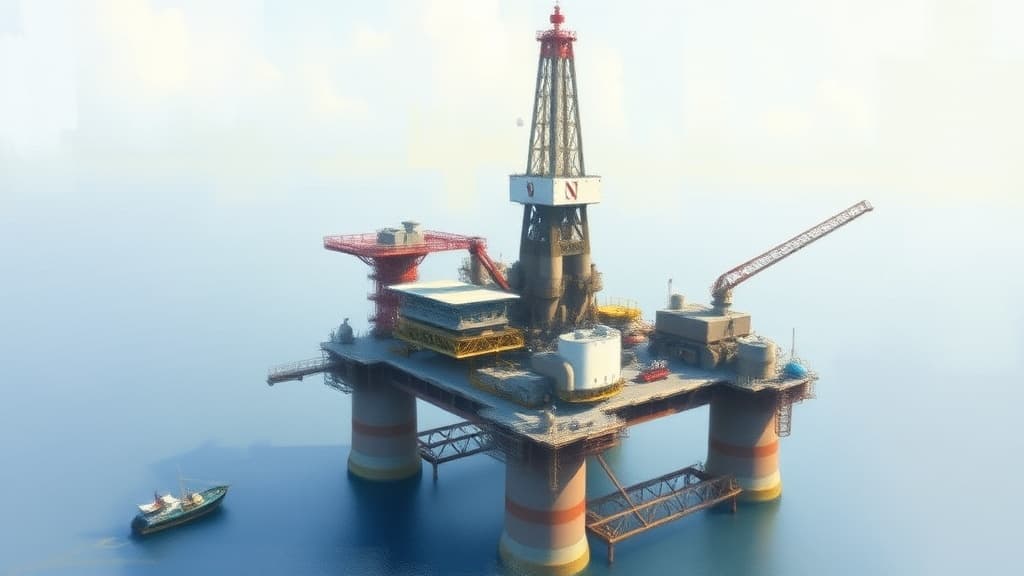 PETRONAS to Maintain Domestic Production at 2 MMboe/d Through 2028