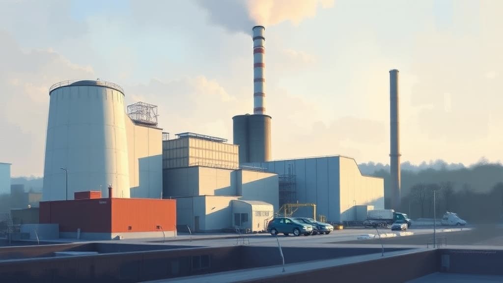 Wien Energie Launches 120-Ton Heat Pump at Spittelau Plant to Heat 16,000 Households