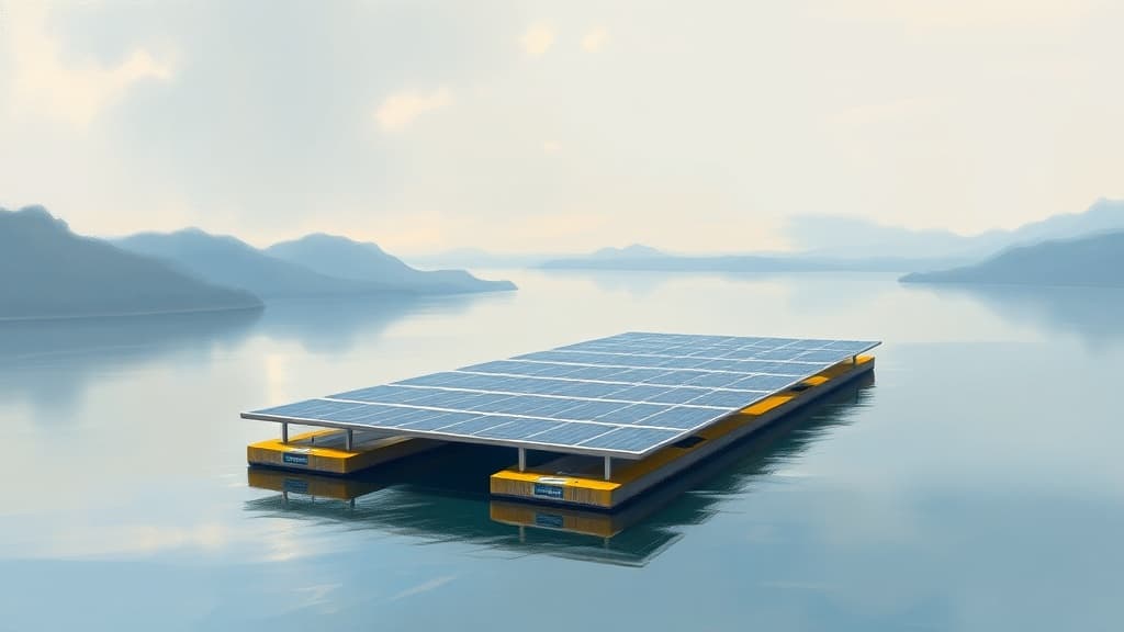SN Aboitiz Power to Develop 68 MW Floating Solar Project at Magat Reservoir, Philippines
