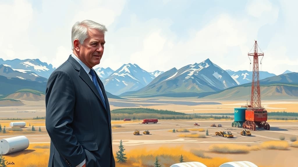 Saskatchewan Promotes Mining and Energy Investment in Western Canada