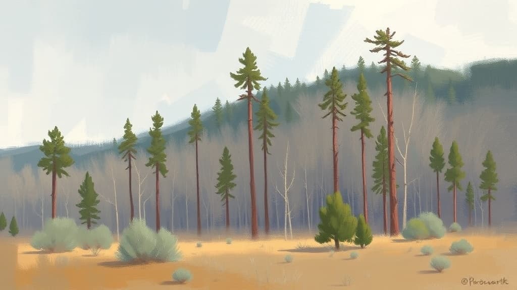 Mast Reforestation Sells Carbon Credits from Biomass Burial Project in Montana