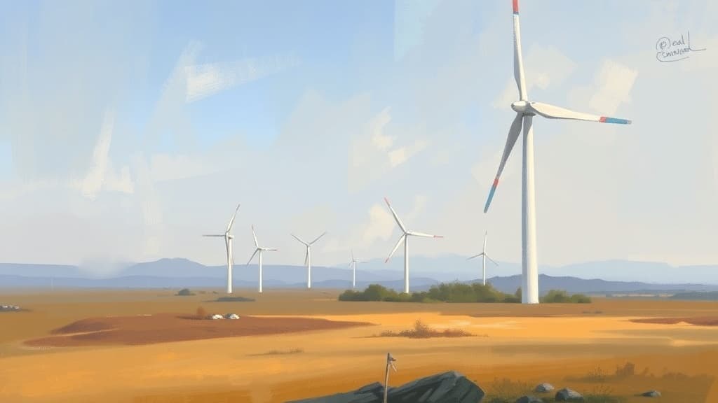 Maine PUC Issues RFP for 1,200 MW Onshore Wind Projects Amid Transmission Challenges