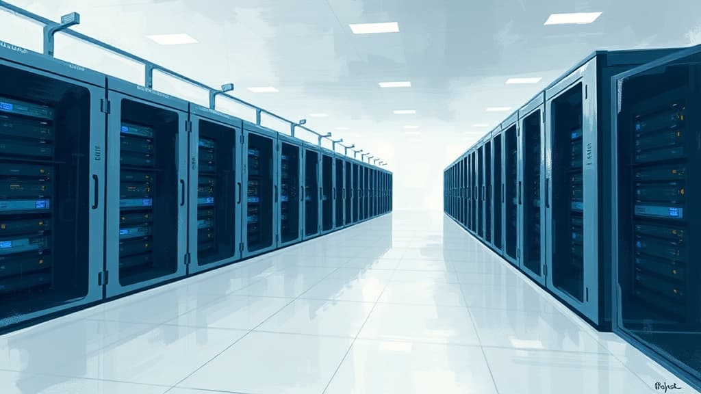 France Secures 26 Data Center Sites, Including 5 Fast Track Projects with 28.6 GW Capacity