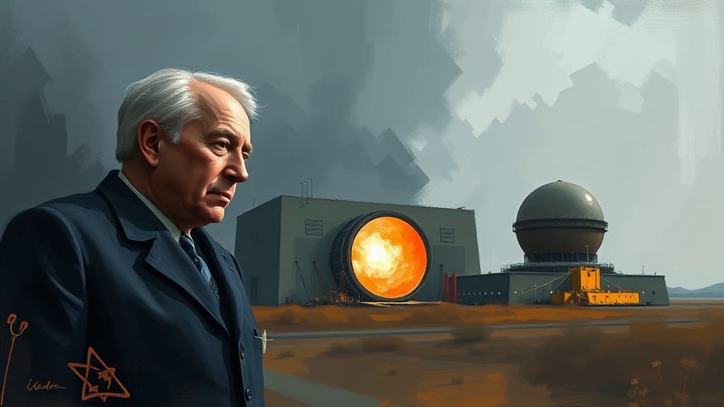 75th Anniversary of Teller-Ulam H-Bomb Development Highlights Rivalry and Legacy