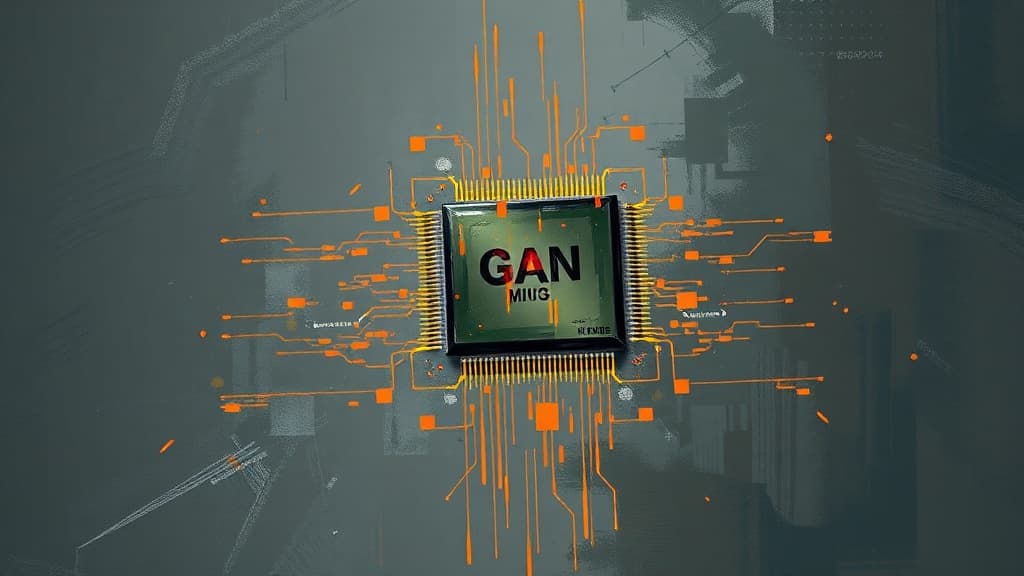 India Develops GaN MMICs for Advanced Military Electronics