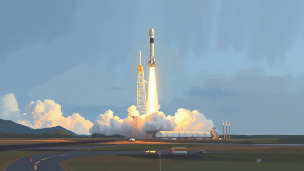 FAA Approves SpaceX's Plan for 44 Annual Starship Launches from Kennedy Space Center