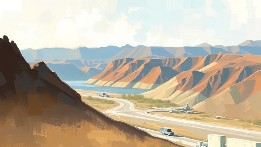 DIPAM Approves Joint Venture Between MOIL Ltd and MPSMCL for Manganese Mining in Madhya Pradesh