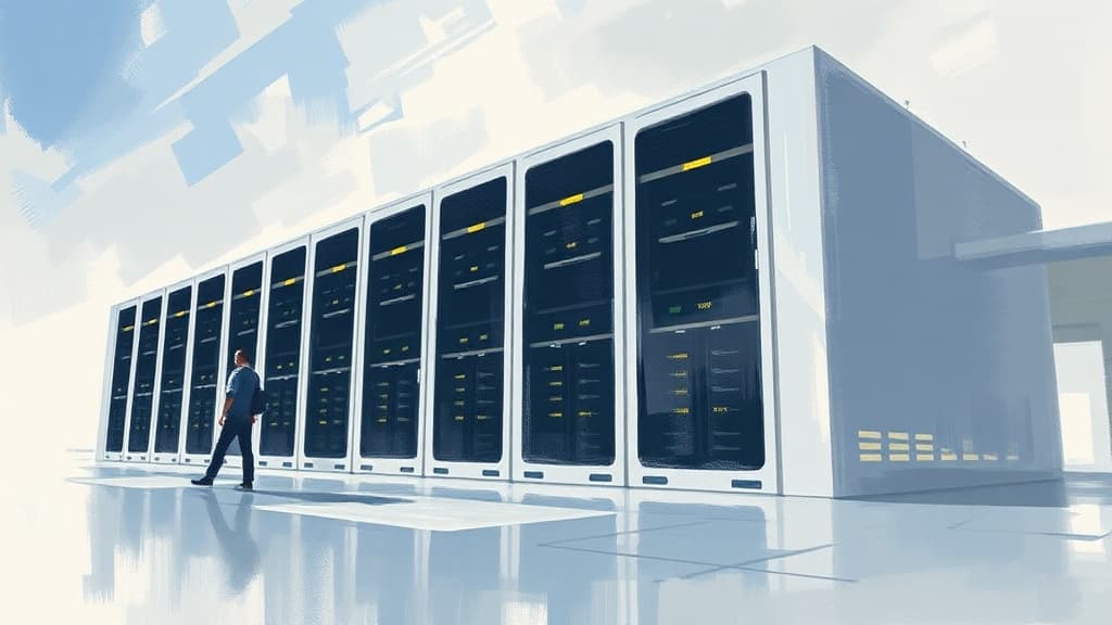 KKR-Led Consortium Nears Acquisition of ST Telemedia Global Data Centres Valued at Over $10 Billion