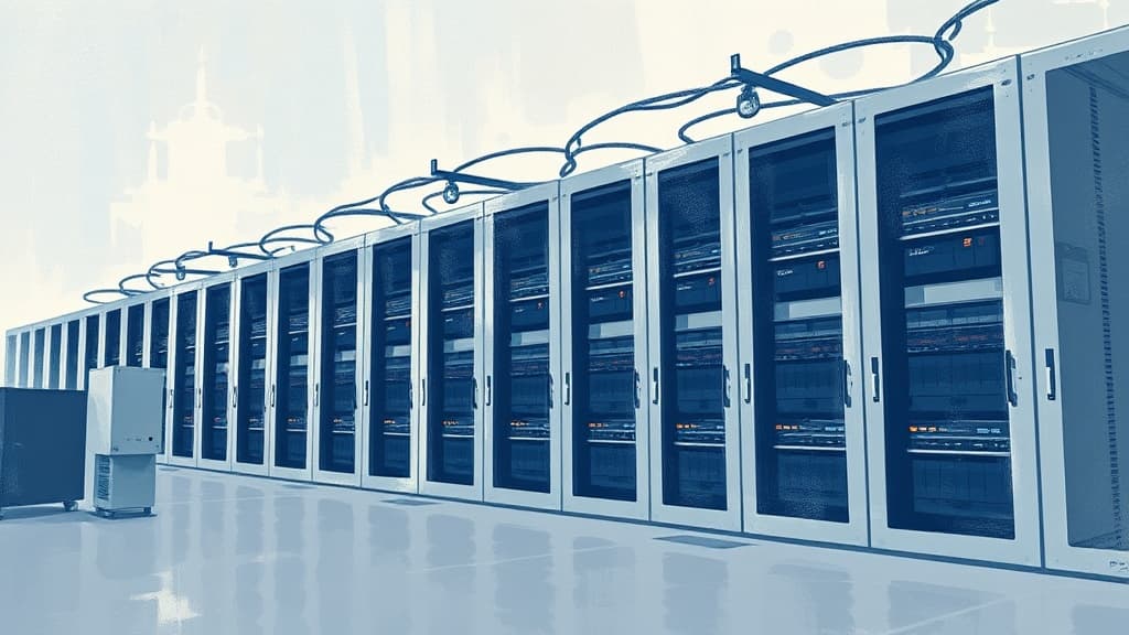 Legrand Targets €15 Billion Revenue by 2030 Amid Data Center Growth and Strategic Acquisitions