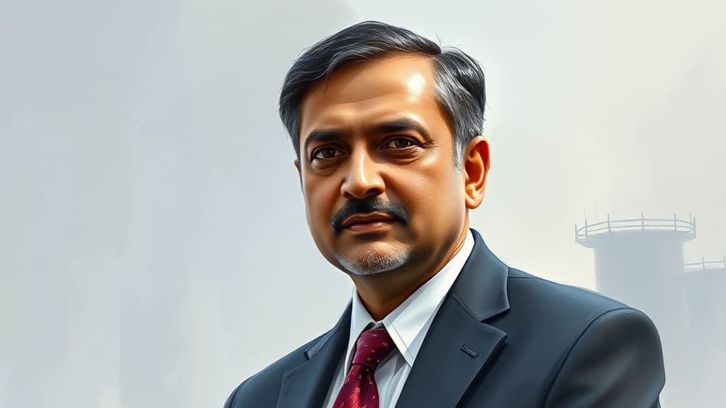 Jitendra Singh Appointed Senior VP of Special Projects at Reliance Industries