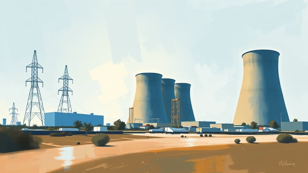 India's Budget 2026 Doubles Nuclear Research Funding to ₹2,410.48 Crore