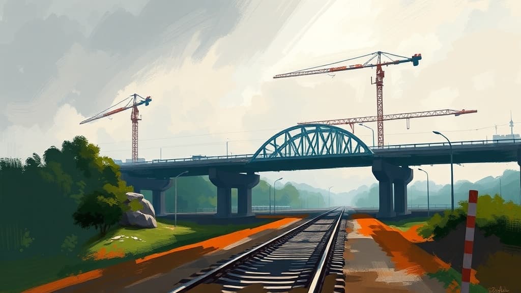 Lucknow Development Authority Commences Phase III of Green Corridor Construction